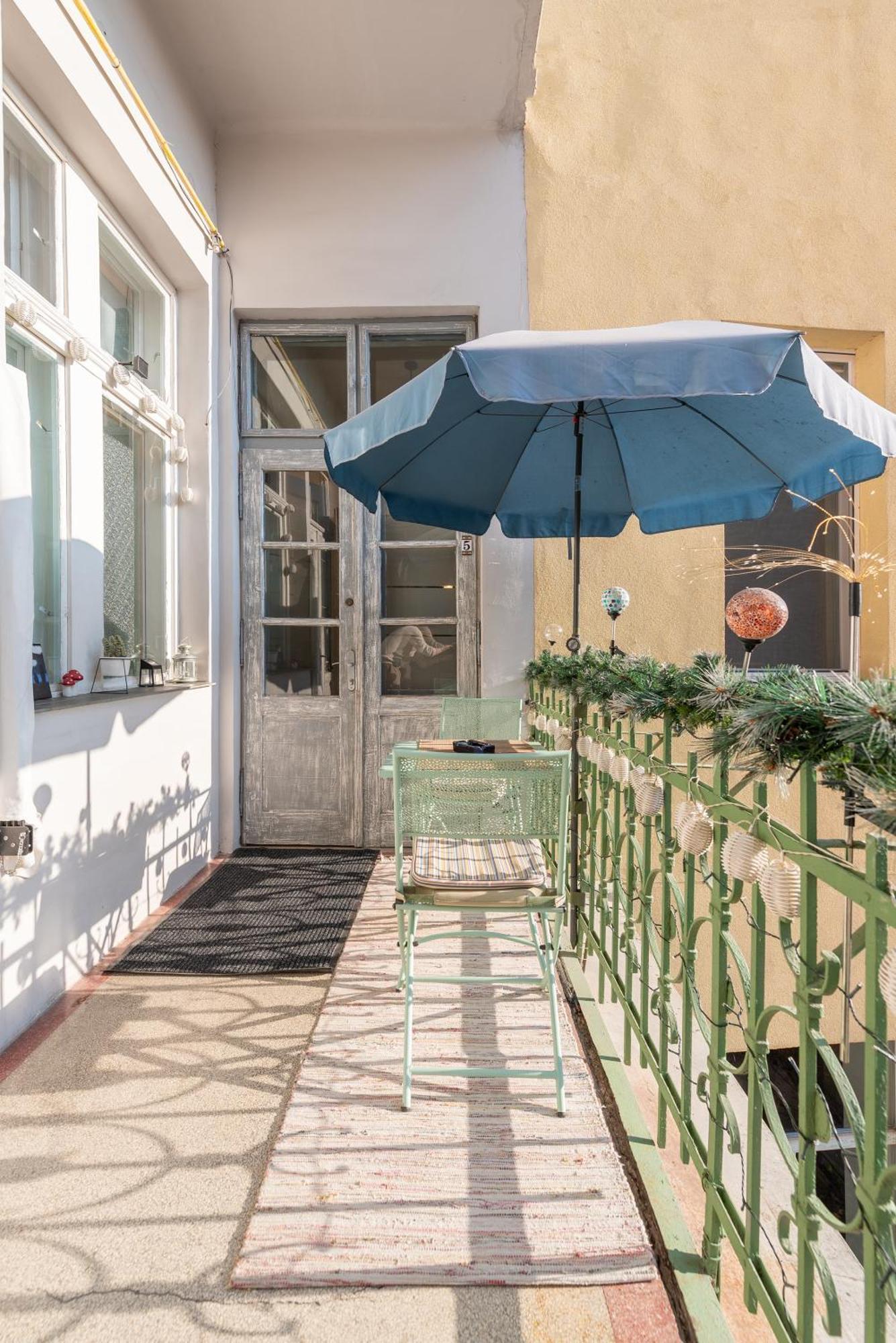 Apartment Maniu