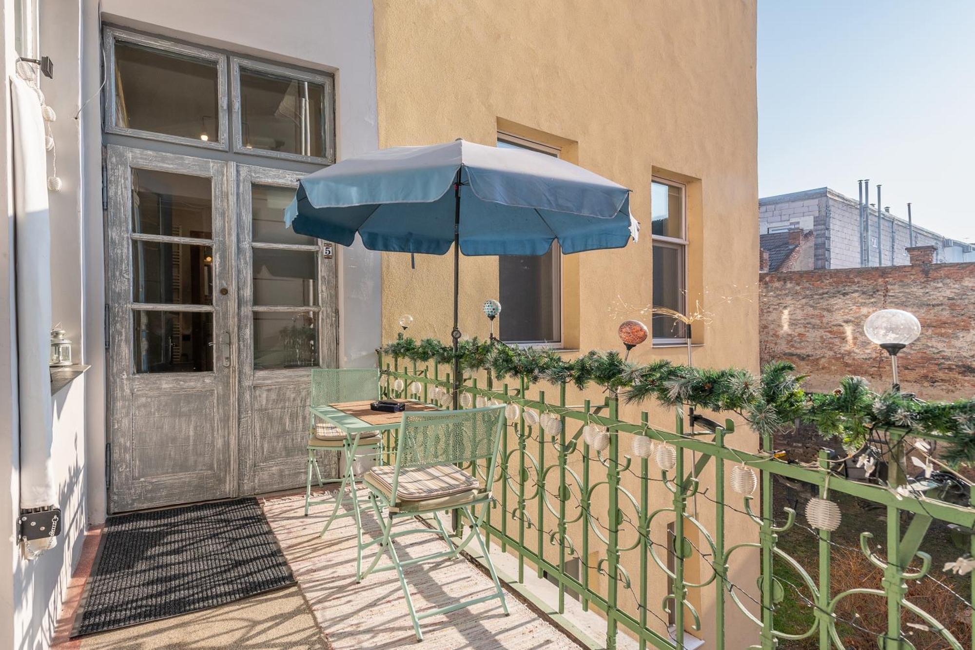 Maniu Apartment